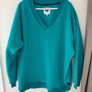 Birch Hill Studio Fleece in XL